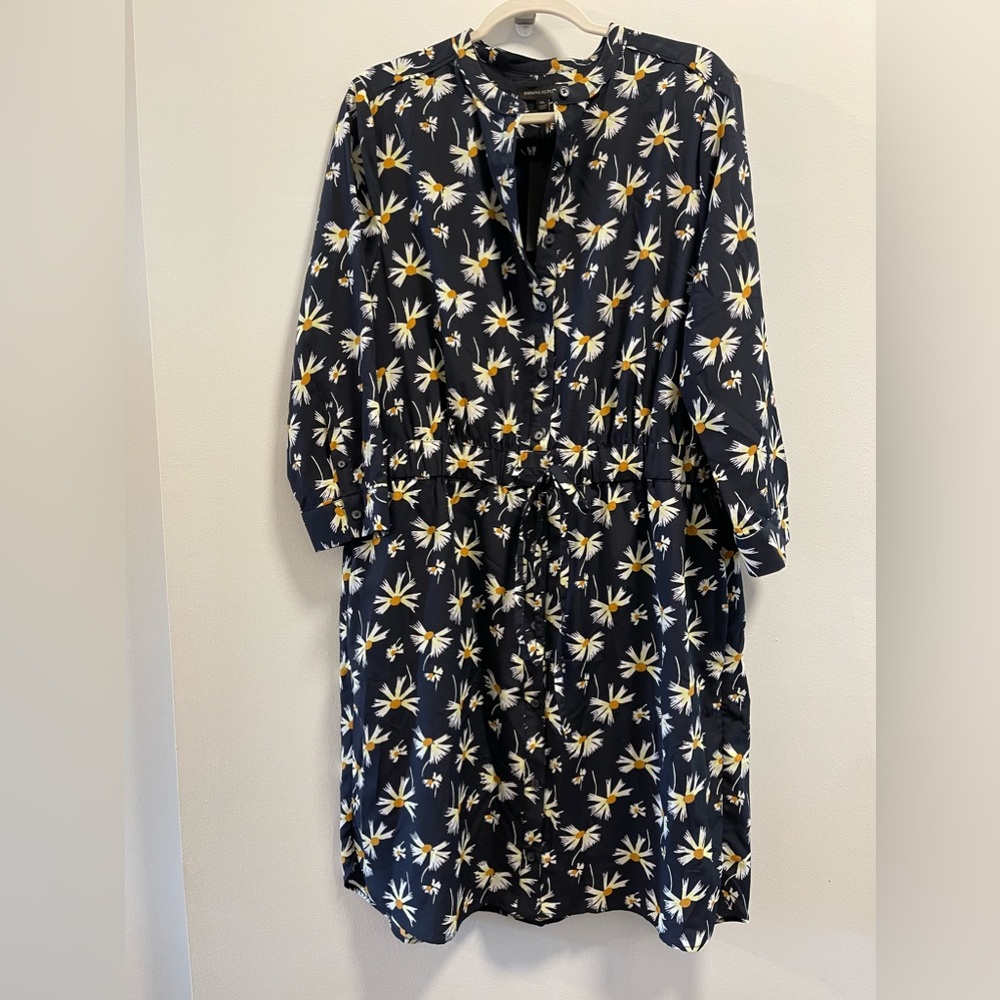 NWT Banana Republic Women’s Dress Sz XL